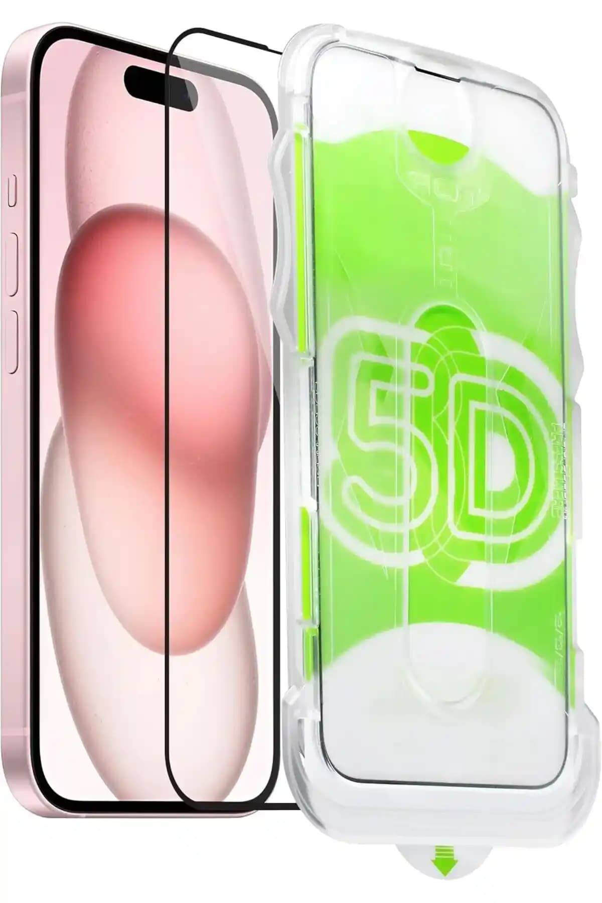 iPhone 15 Plus İçin Çizilmeye Dayanıklı Cam Koruyucu Seçimi ve Özellikleri