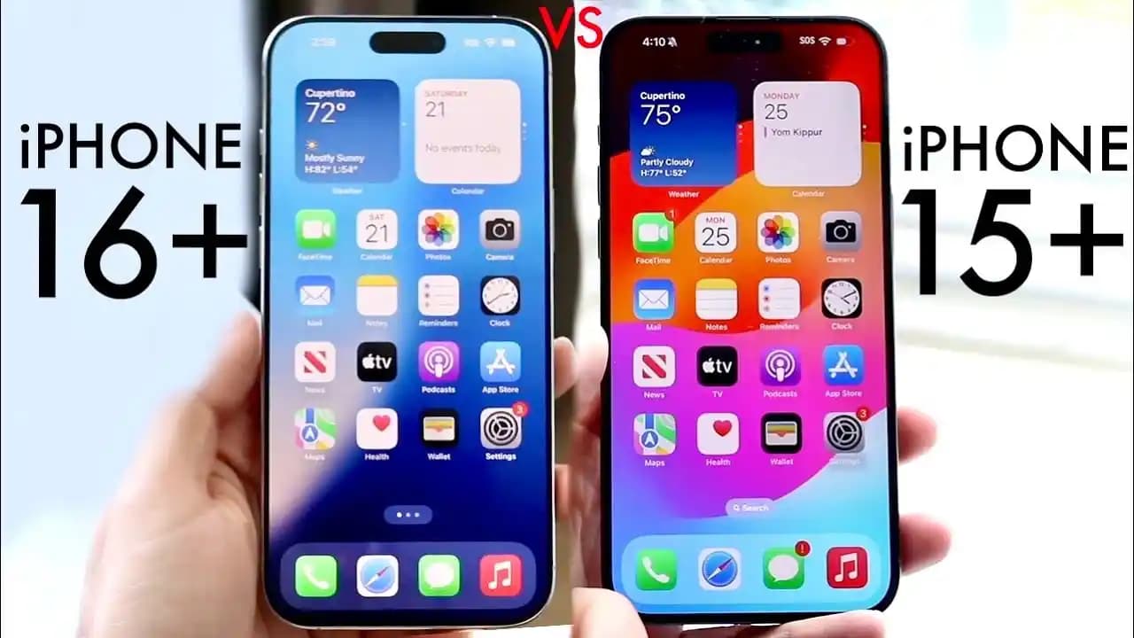iPhone 15 Plus ve iPhone 16 Karşılaştırması: Tasarım, Performans ve Yenilikler