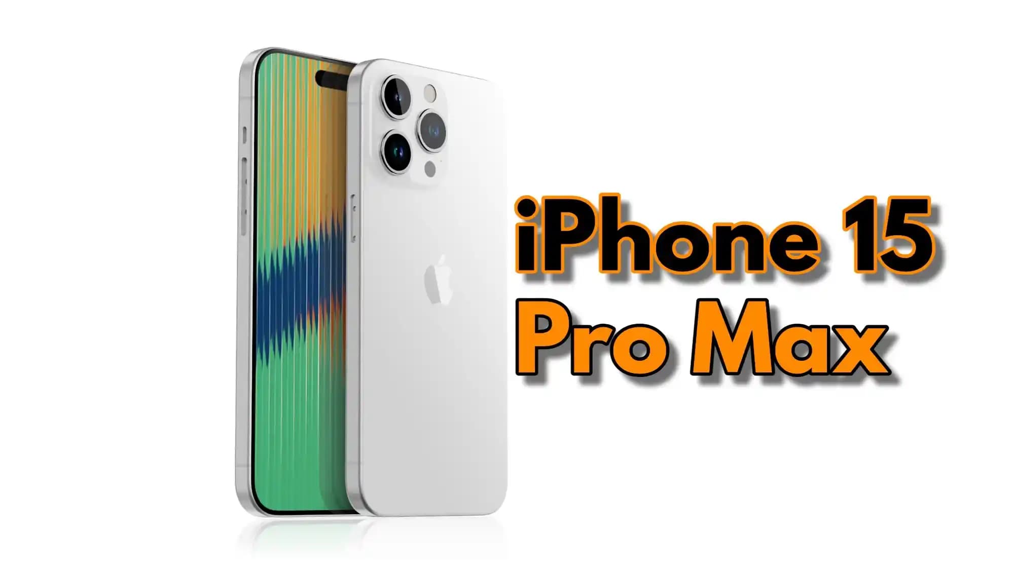 iPhone 15 Pro Max Özellikleri ve Piyasa Durumu Analizi