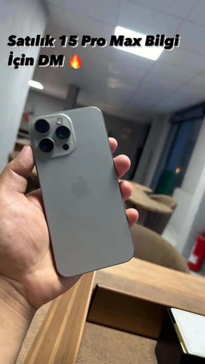 iPhone 15 Pro Max Tasarımı ve Teknolojik Yenilikler: Modern Akıllı Telefonların Yeni Standartları