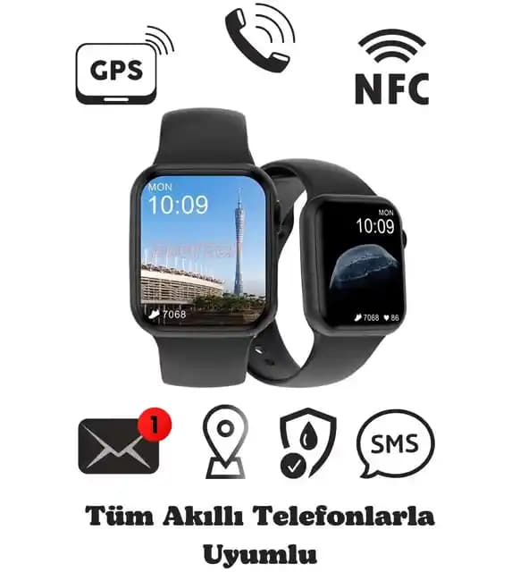iPhone ile uyumlu güncel akıllı saat modelleri ve özellikleri detaylı inceleme