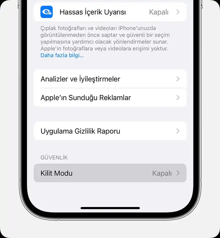 iPhone Kilitleri: Güvenlik ve Kullanım Kolaylığını Sağlayan Teknolojiler ve Özellikler