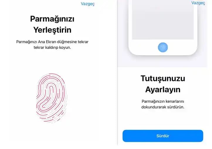 iPhone Tuş Kilidi ve Güncel Güvenlik Yaklaşımları Kullanıcı Bilinci