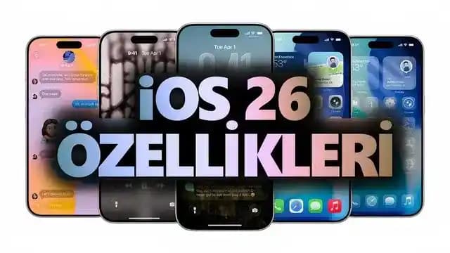 iPhone'un Güncel Özellikleri ve Modern Akıllı Telefon Teknolojilerinin Evrimi