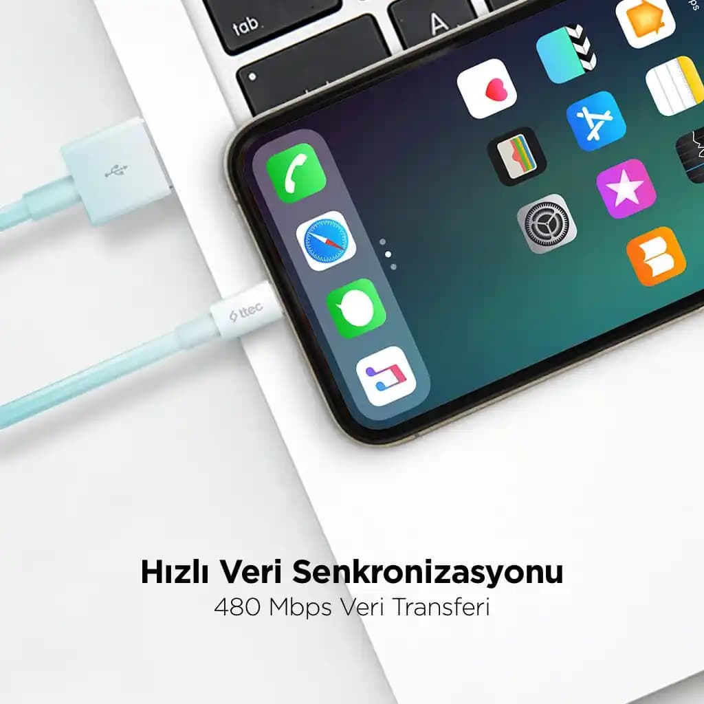 iPhone Uyumlu Şarj Kablosu Seçerken Dikkat Edilmesi Gerekenler ve En İyi Ürünler