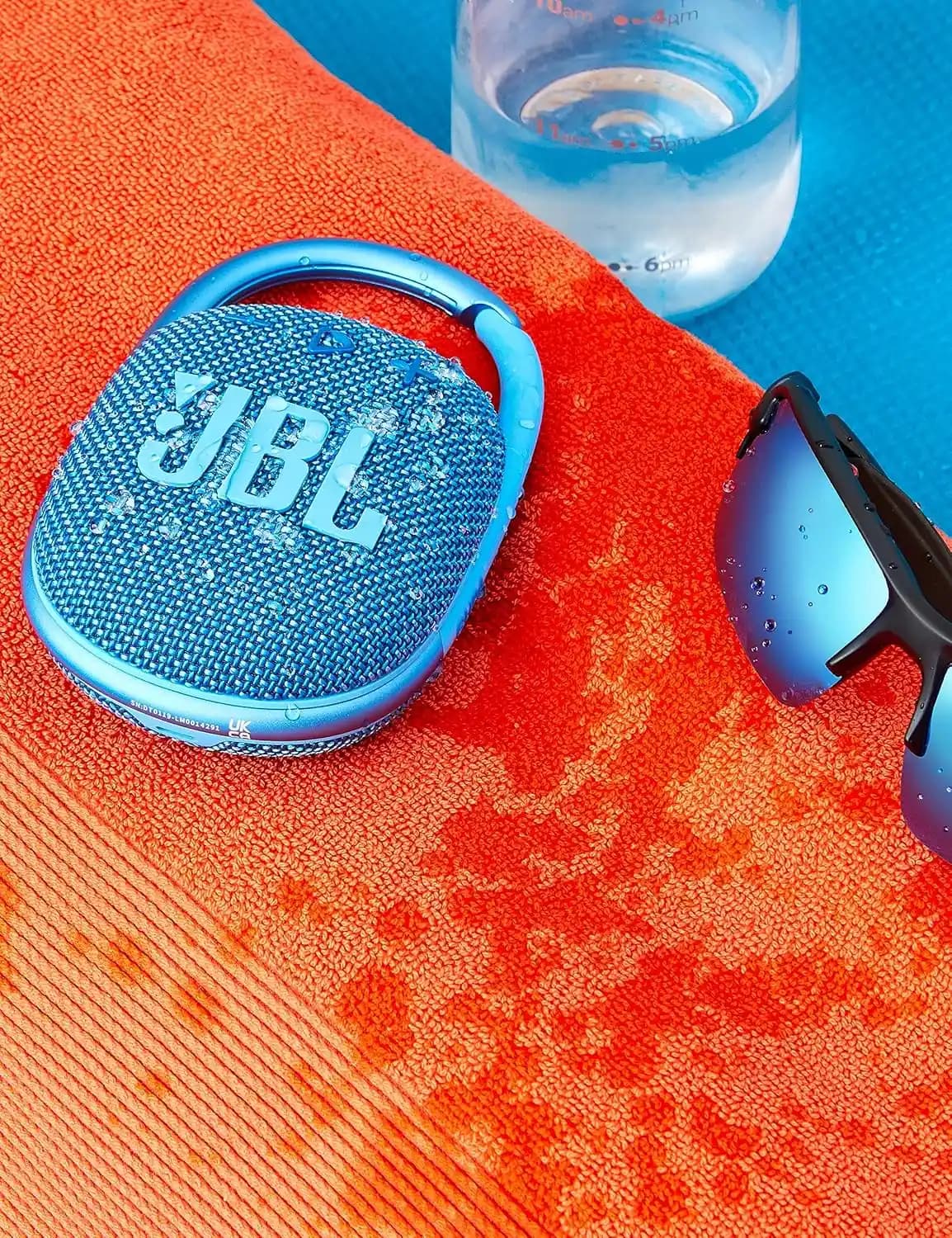 JBL Clip 4 Taşınabilir ve Dayanıklı Bluetooth Hoparlör Özellikleri ve Kullanım Alanları