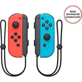 Joy-Con Kontrol Cihazlarının Özellikleri ve Güncel Oyun Dünyasındaki Yeri