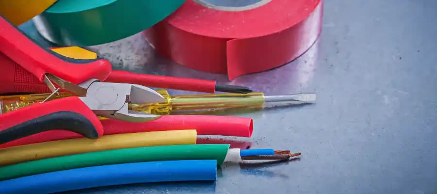 Kablo Tamiri ve İzolasyon Setleriyle Elektronik ve Ev Aletlerinde Güvenli Çözümler