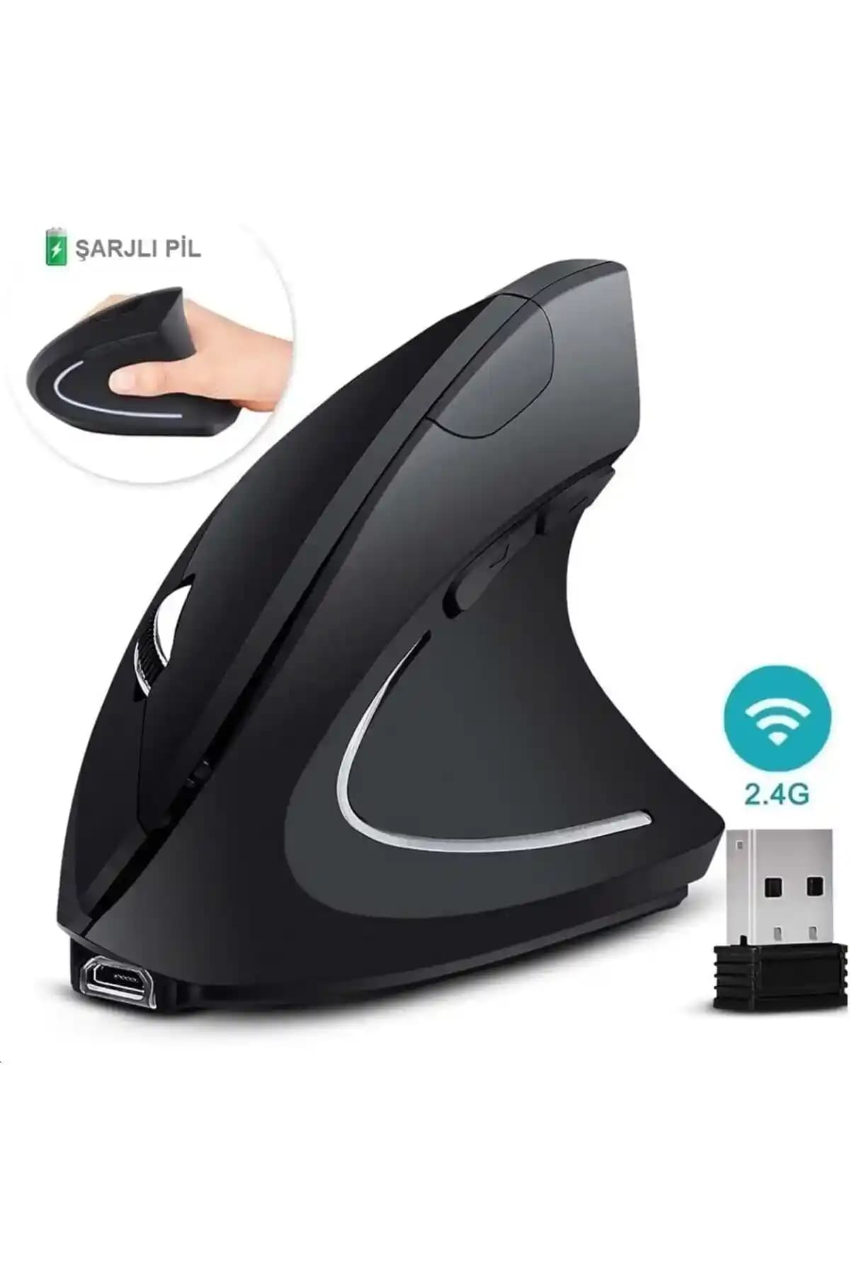 Kablosuz Ergonomik Oyuncu Mouse Seçerken Dikkat Edilmesi Gerekenler ve Trendler