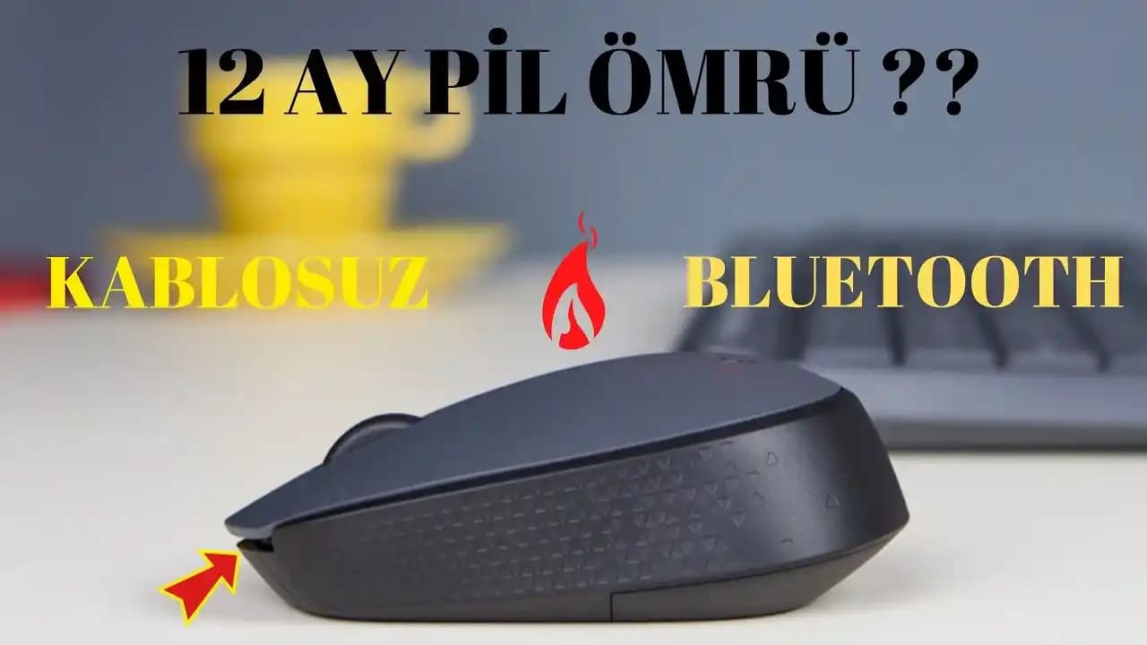 Kablosuz Farelerin Özellikleri, Tasarımı ve Güncel Trendleri Hakkında Kapsamlı Bilgi