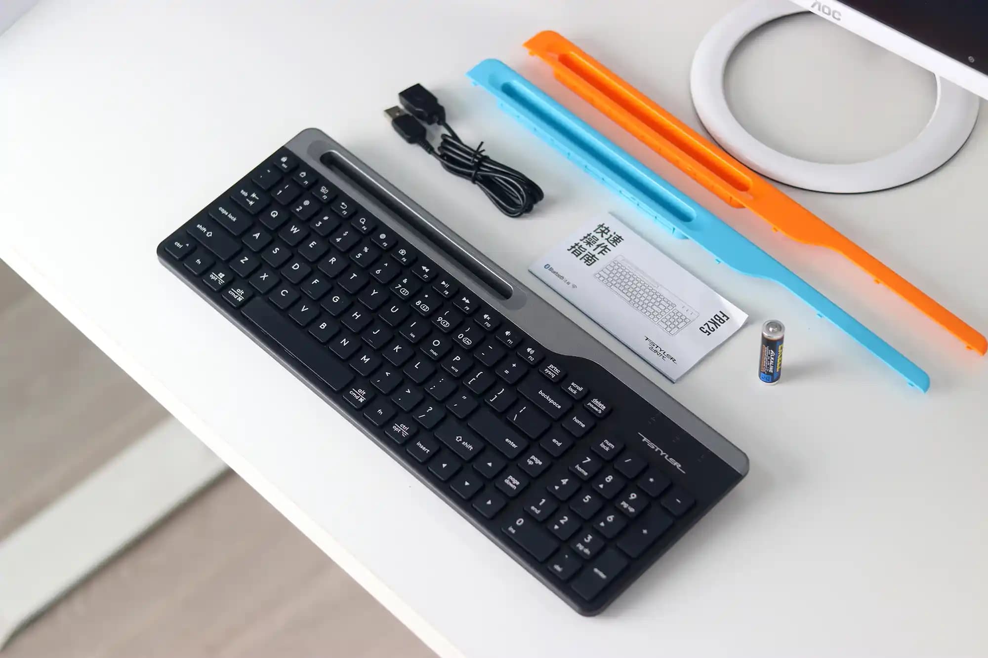 Kablosuz Klavye Seçenekleri: A4Tech FBK25 Q ve LecoO Üzerinden Bir Değerlendirme