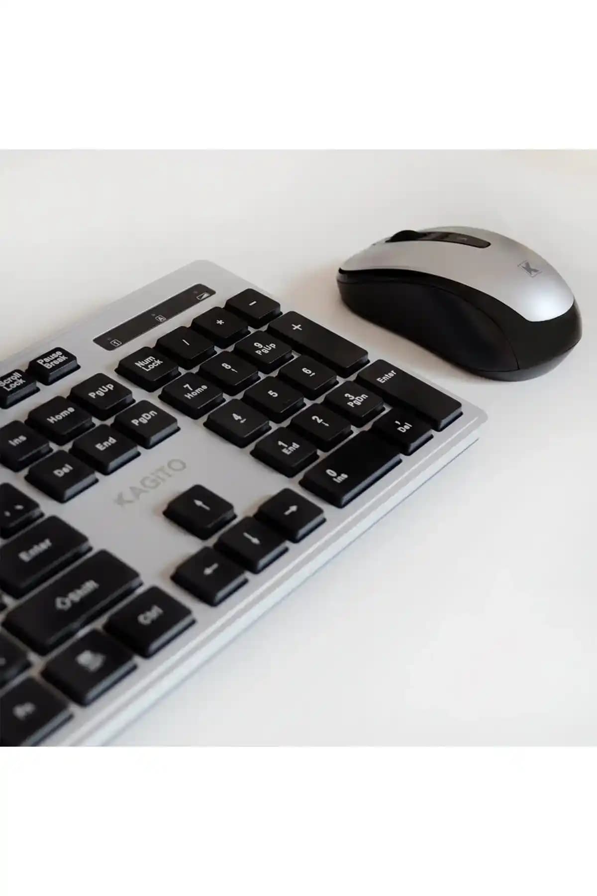 Kablosuz Klavye ve Mouse Setleri: Konfor ve Teknolojide Yenilikçi Çözümler