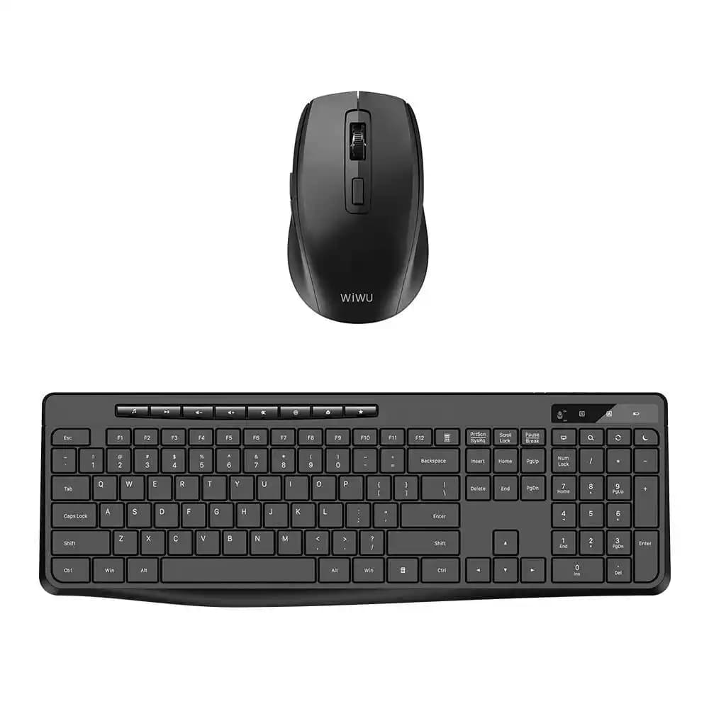Kablosuz Klavye ve Mouse Setleri: Modern Ofis ve Ev Kullanımı için Pratik ve Ergonomik Çözümler