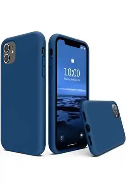 Kadife Silikon Ergonomik iPhone 11 Kılıfı: Şık ve Koruyucu Tasarım Özellikleri