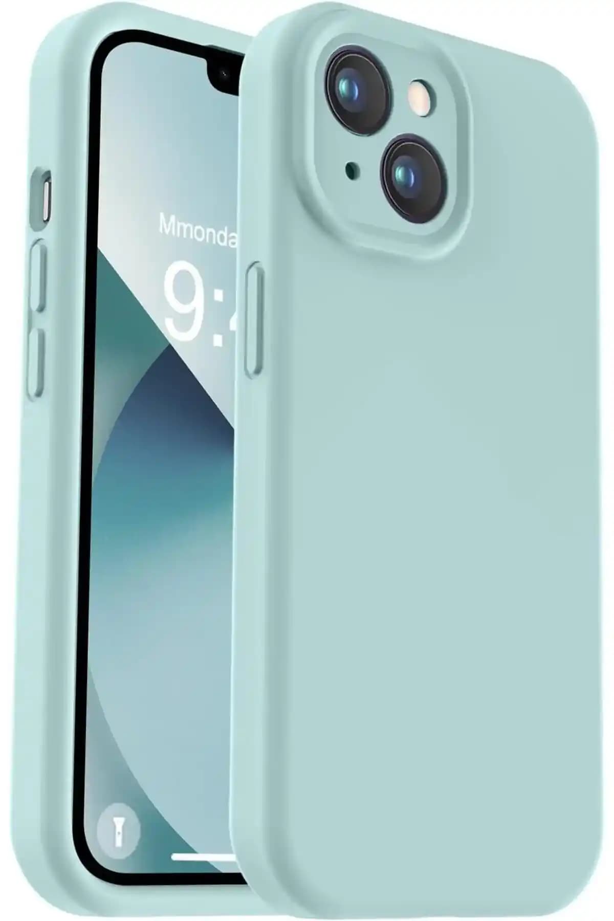 Kadifeli Koruyucu Kılıf ile iPhone 13 ve 14'ünüzü Güvence Altına Alın