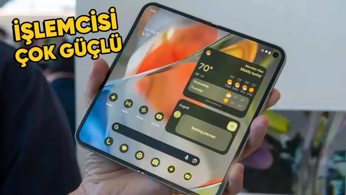 Katlanabilir Telefonların Güncel Performans Değerlendirmesi ve Modelleri