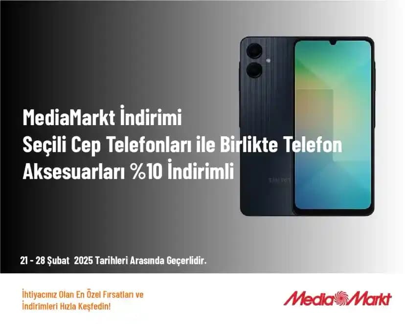 Kayseri Mediamarkt'ta Güncel Telefon Aksesuarları ve Kalite Standartları