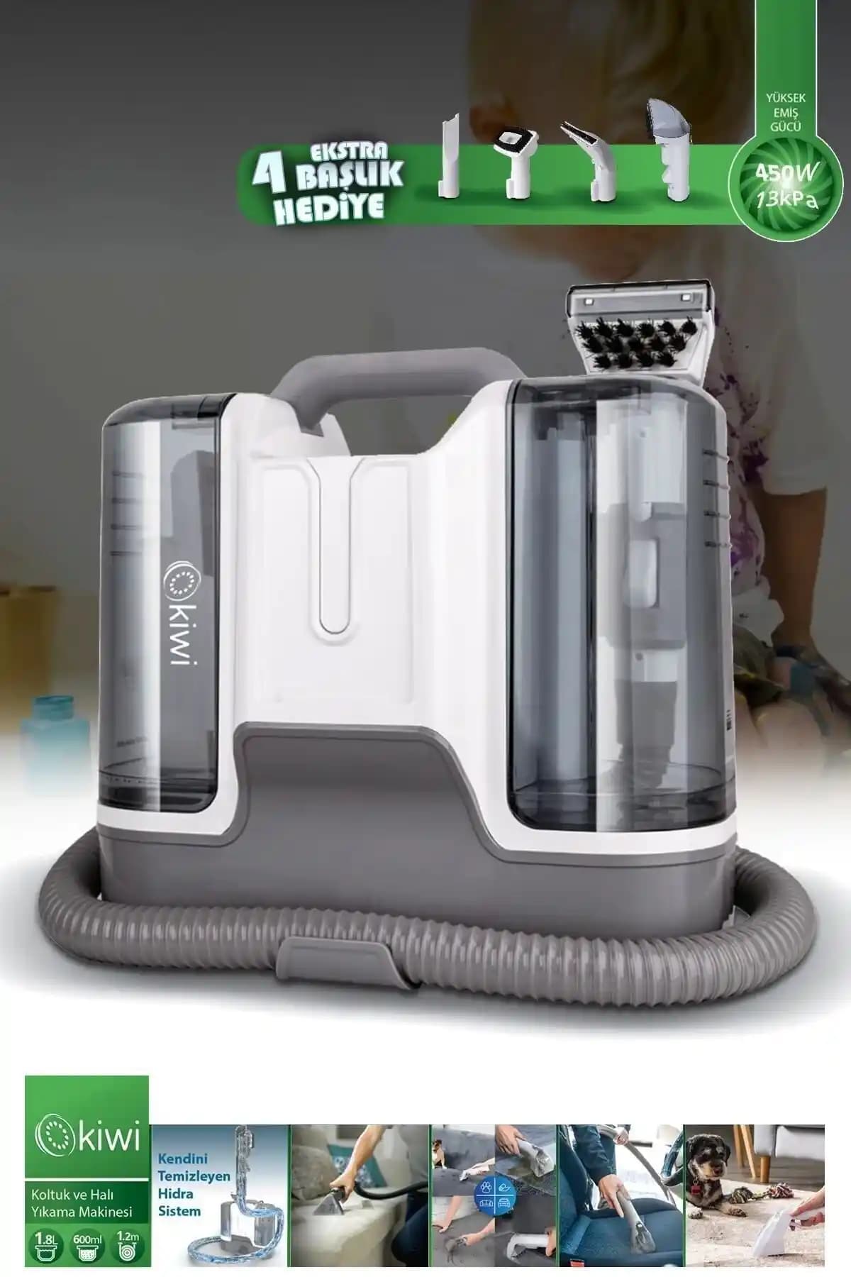 KCC 4323 Temizlik Makinesi Özellikleri ve Seçim Kriterleri Analizi