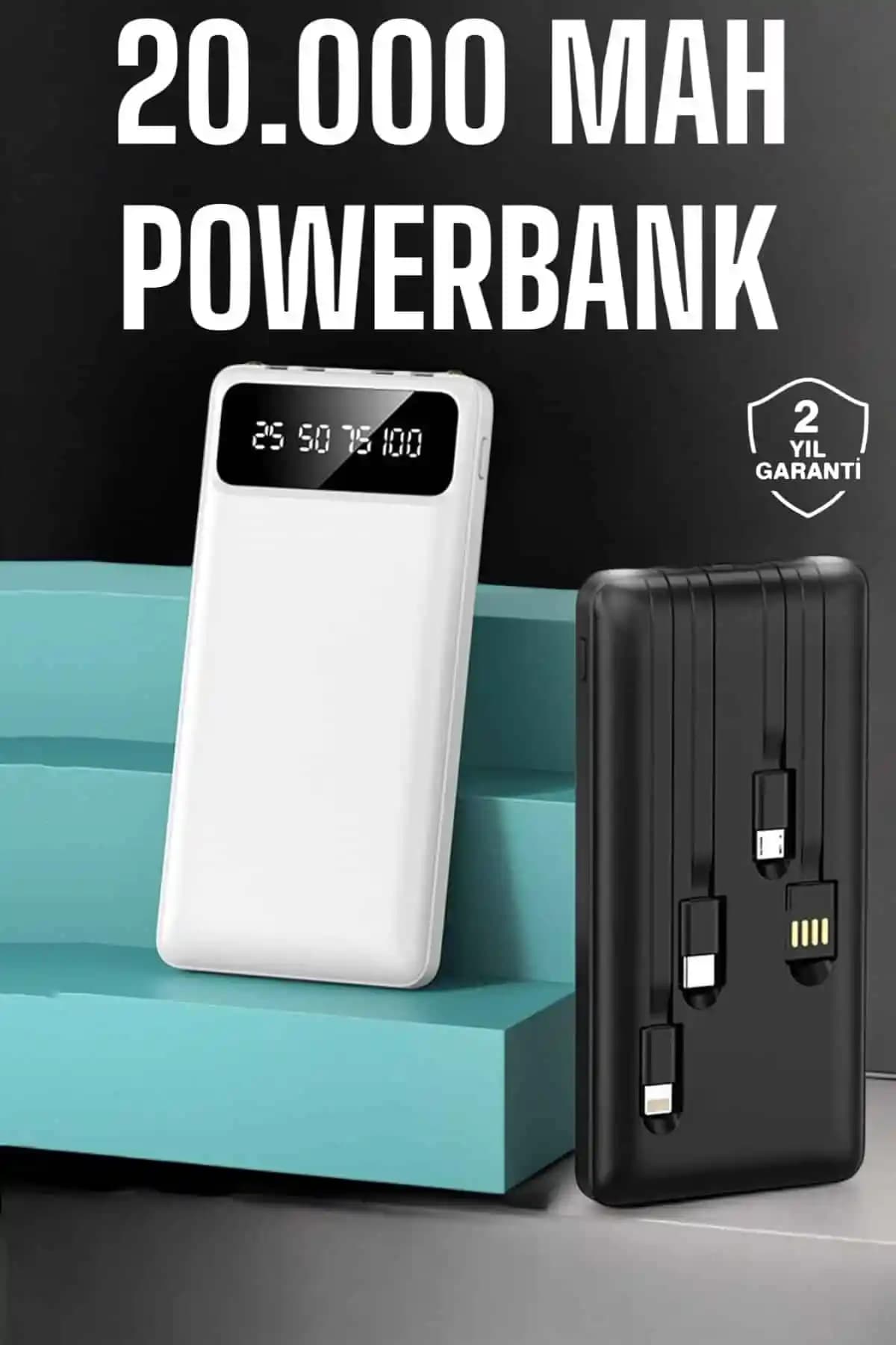 Kensa Powerbank Modelleri: Uzun Pil Ömrü ve Güçlü Taşınabilir Şarj Çözümleri