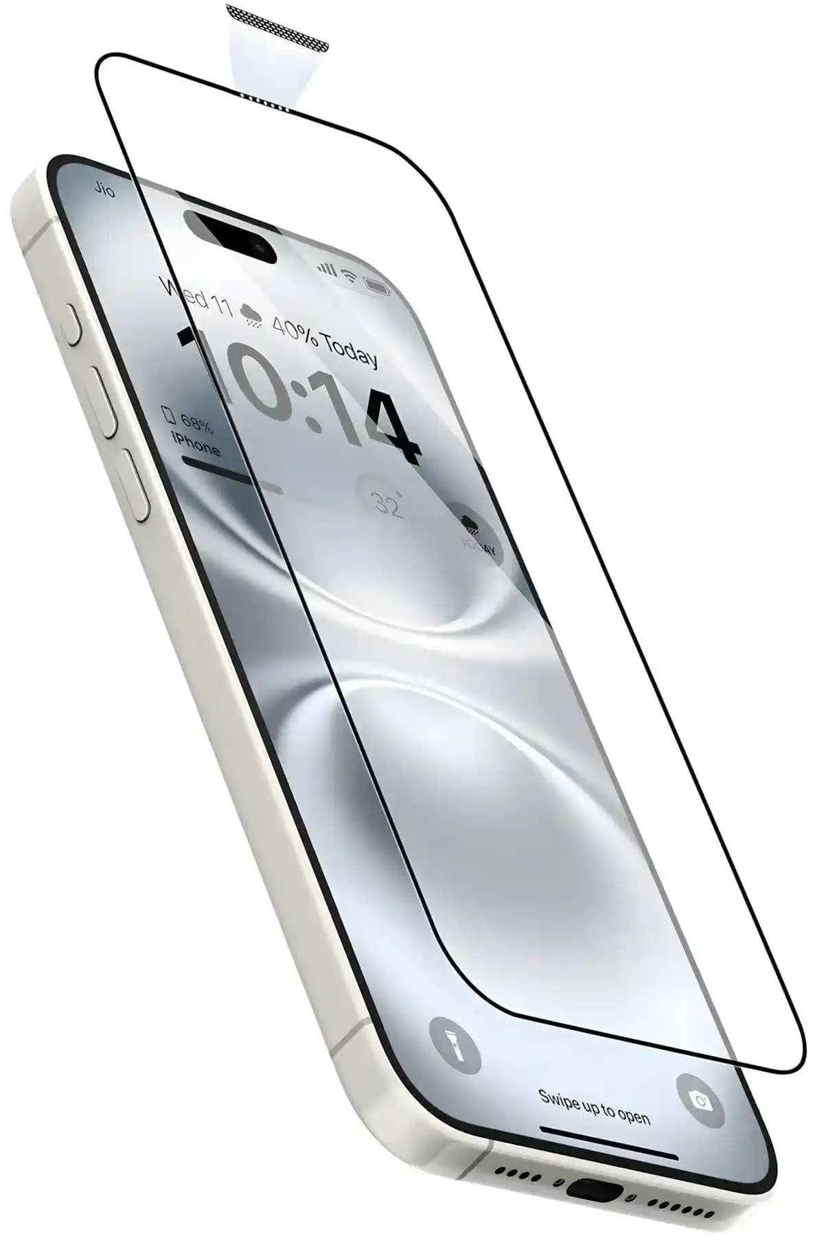 Kırılmaz Cam Ekran Koruyucu ile iPhone 14'ünüzü Güvence Altına Alın