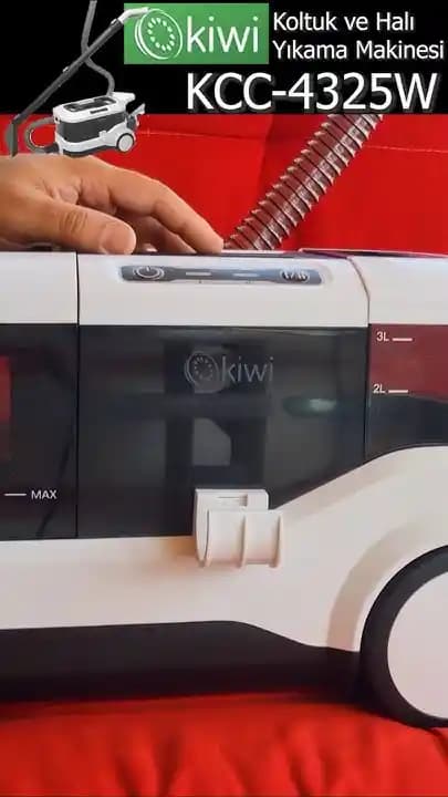 Kiwi KCC Temizlik Makineleri: Teknik Özellikler ve Kullanım İncelemesi
