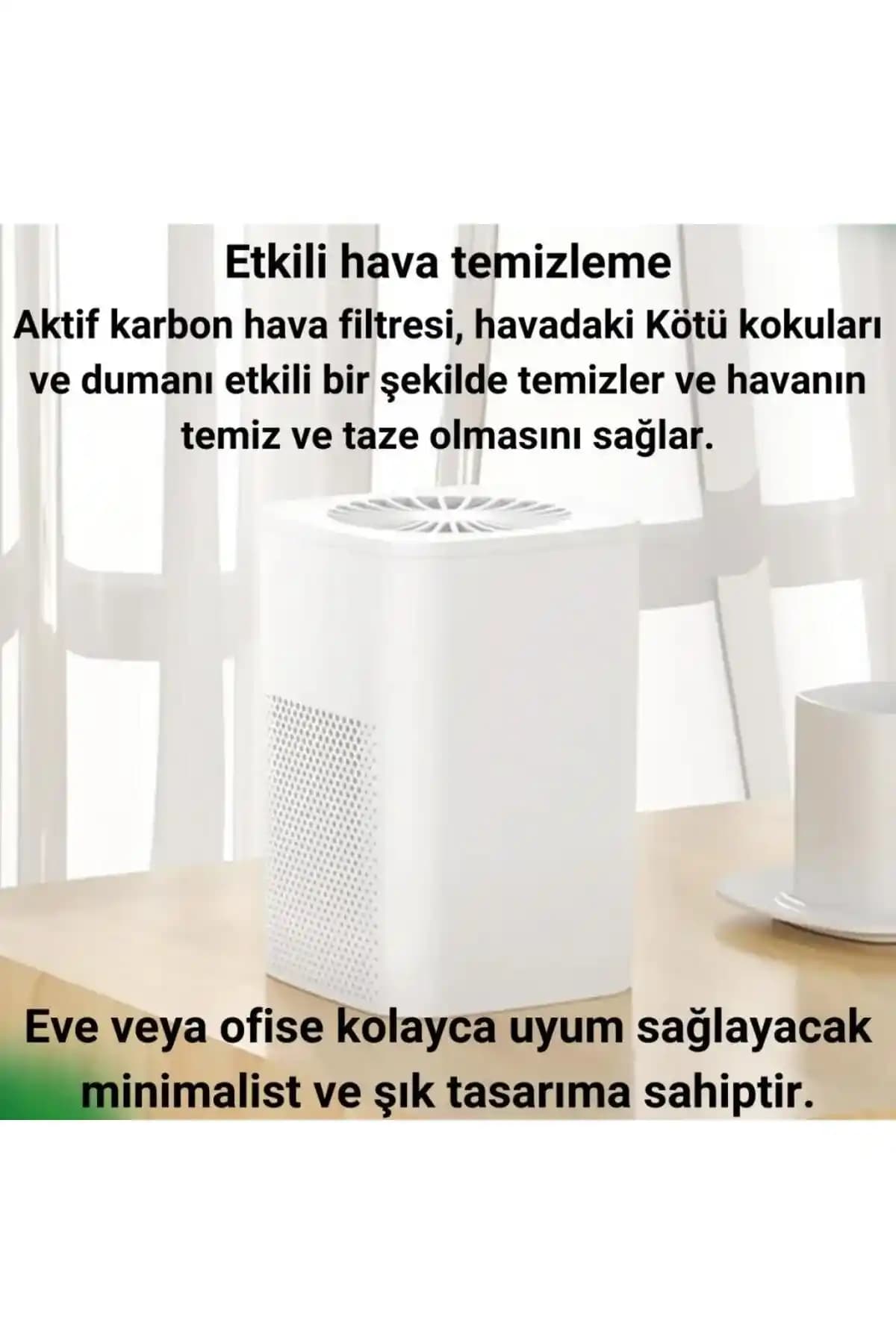 Koku Önleyici Hava Arıtma Cihazlarının Güncel Teknolojileri ve Kullanım Alanları