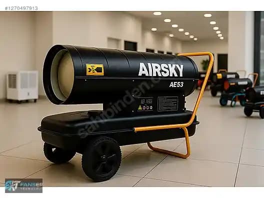 Korumalı Mazotlu Isıtıcılar: Güvenli ve Enerji Verimli Isıtma Çözümleri