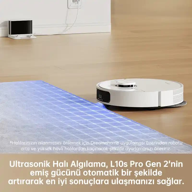 L10S Pro Gen 2 ve Q8 Max Robot Süpürgeler: Performans ve Özellik Karşılaştırması