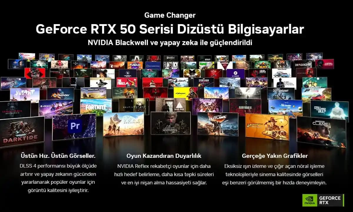 Laptop Seçiminde Performans ve Grafik Özellikleri Hakkında Kapsamlı Rehber