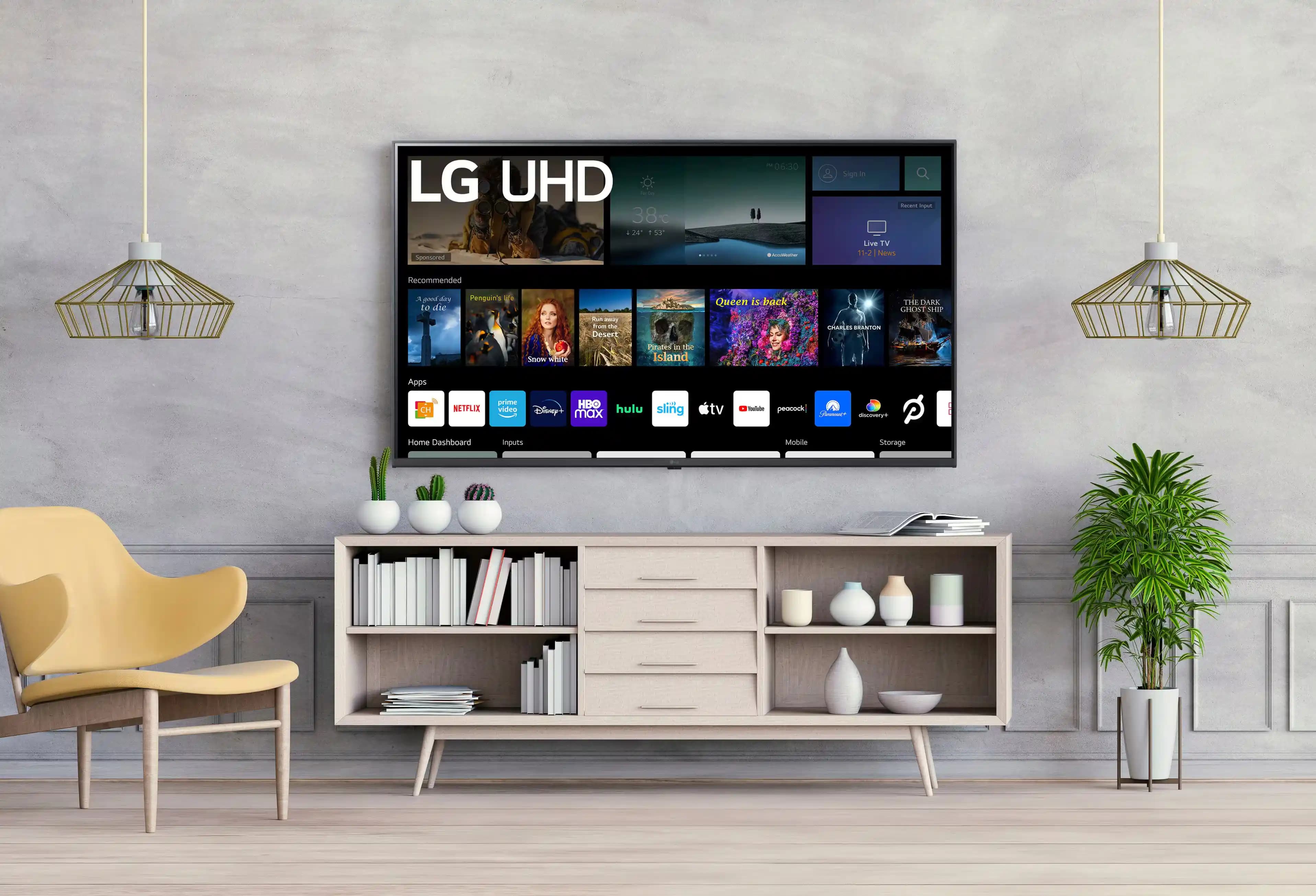LED Teknolojisi ve 4K Akıllı Televizyonlar: Modern Ev Eğlencesinde Yeni Bir Dönem