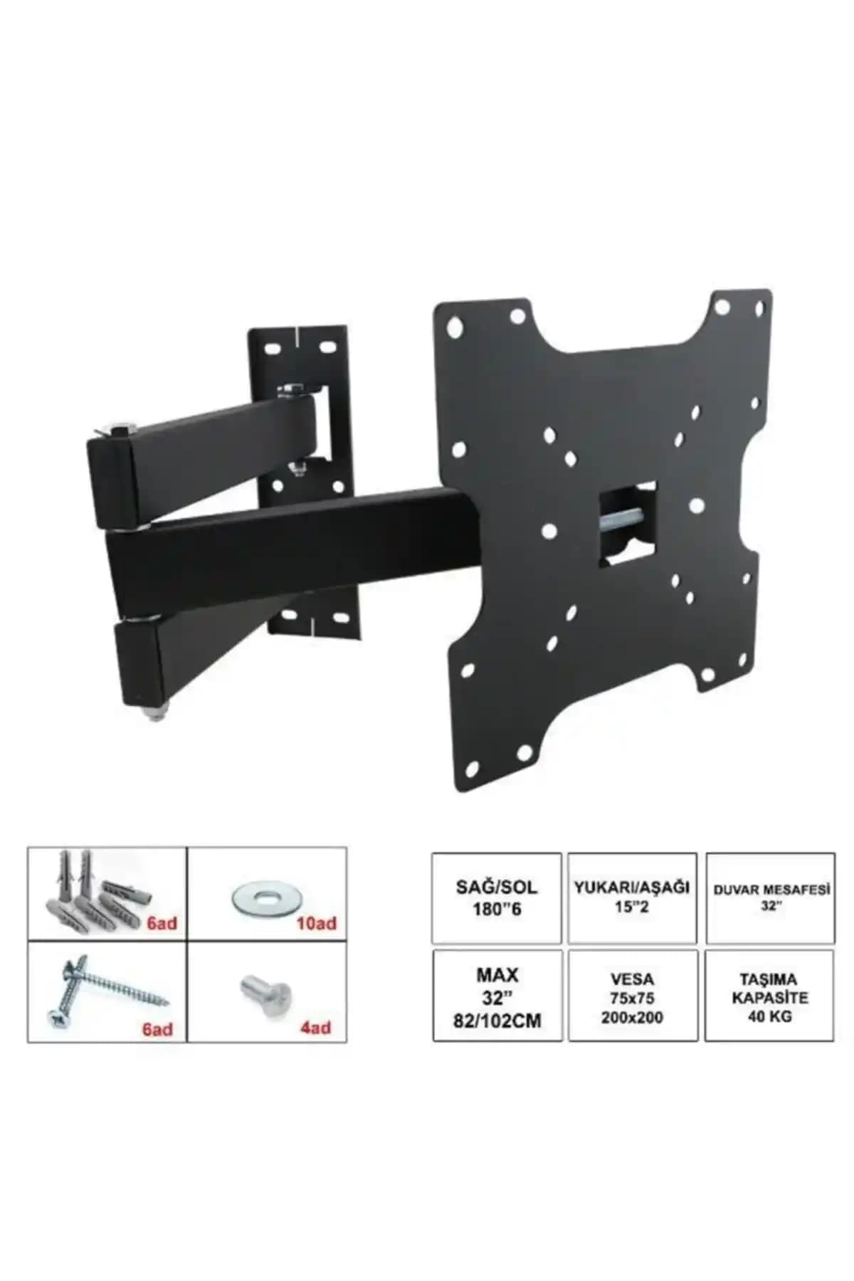 LED TV Duvar Askı Aparatları: Güçlü, Güvenilir ve Kolay Montaj Seçenekleri