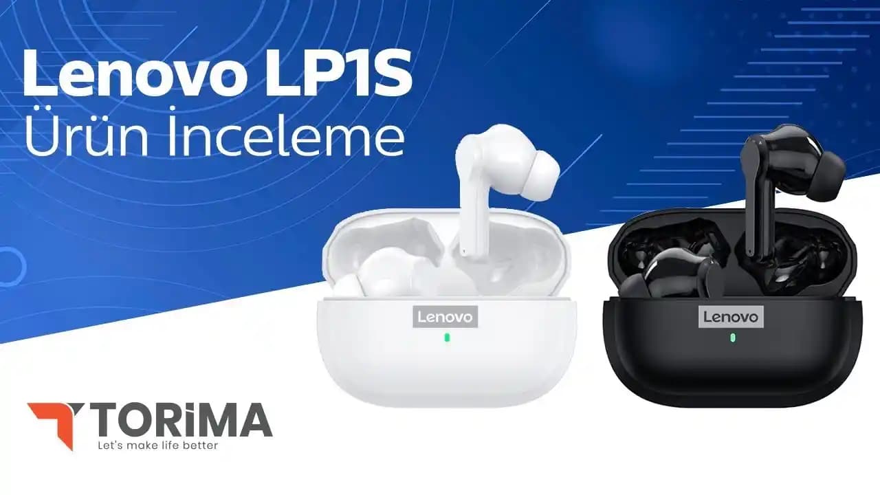 Lenovo LP1S Kablosuz Kulaklıklar: Özellikler, Kullanım İpuçları ve Değerlendirmeler