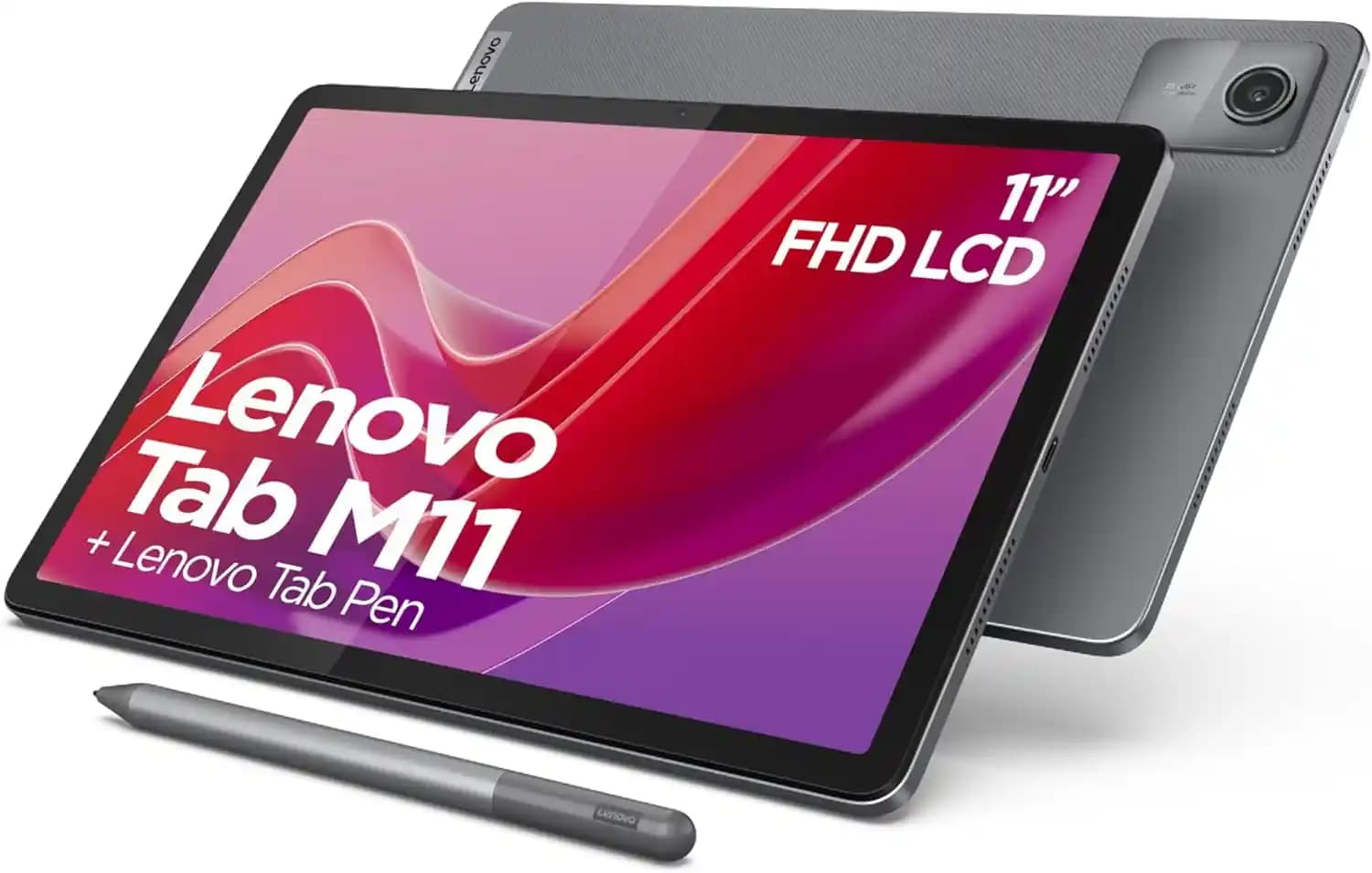 Lenovo M11 Tablet: Geniş Ekran ve Çok Yönlü Kullanım Özellikleriyle Öne Çıkıyor