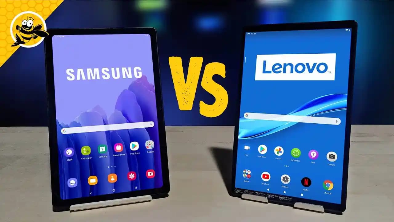 Lenovo ve Samsung Tabletler Arasındaki Temel Farklar ve Kullanım İpuçları