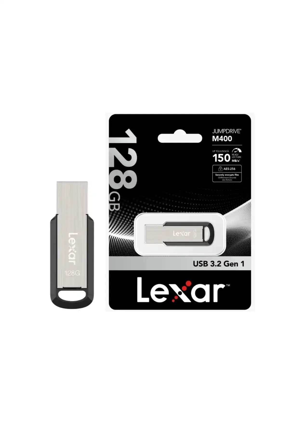 Lexar 128GB Yüksek Performanslı Flash Bellek: Güvenilir ve Hızlı Veri Depolama Çözümü