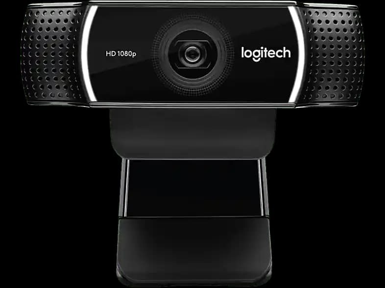 Logitech C922 Profesyonel Web Kamerası Yüksek Çözünürlük ve Güçlü Özellikler