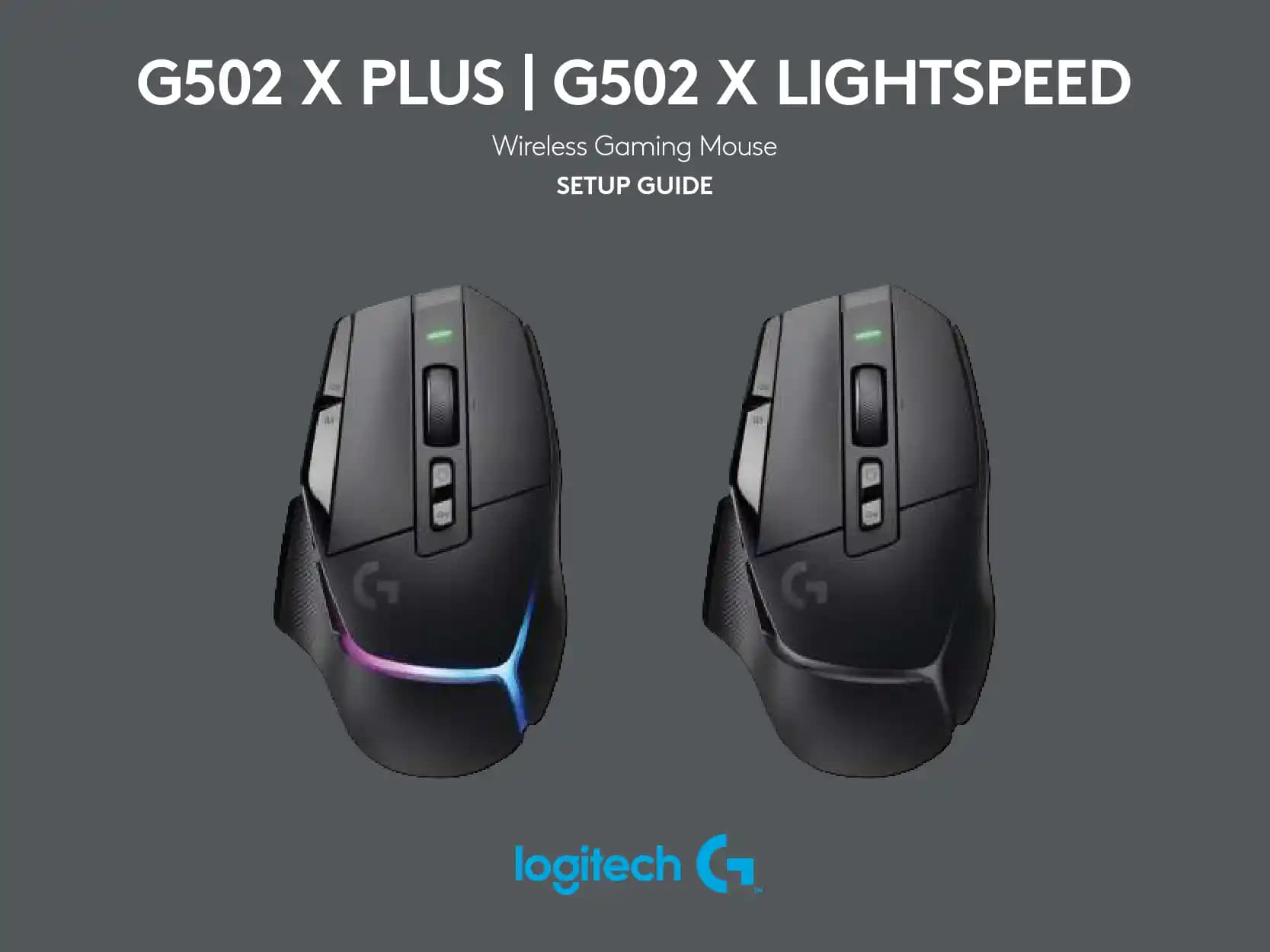 Logitech G502 Serisi Fareler: G502 X Plus ve Lightspeed Arasındaki Temel Farklar ve Kullanım Tavsiyeleri