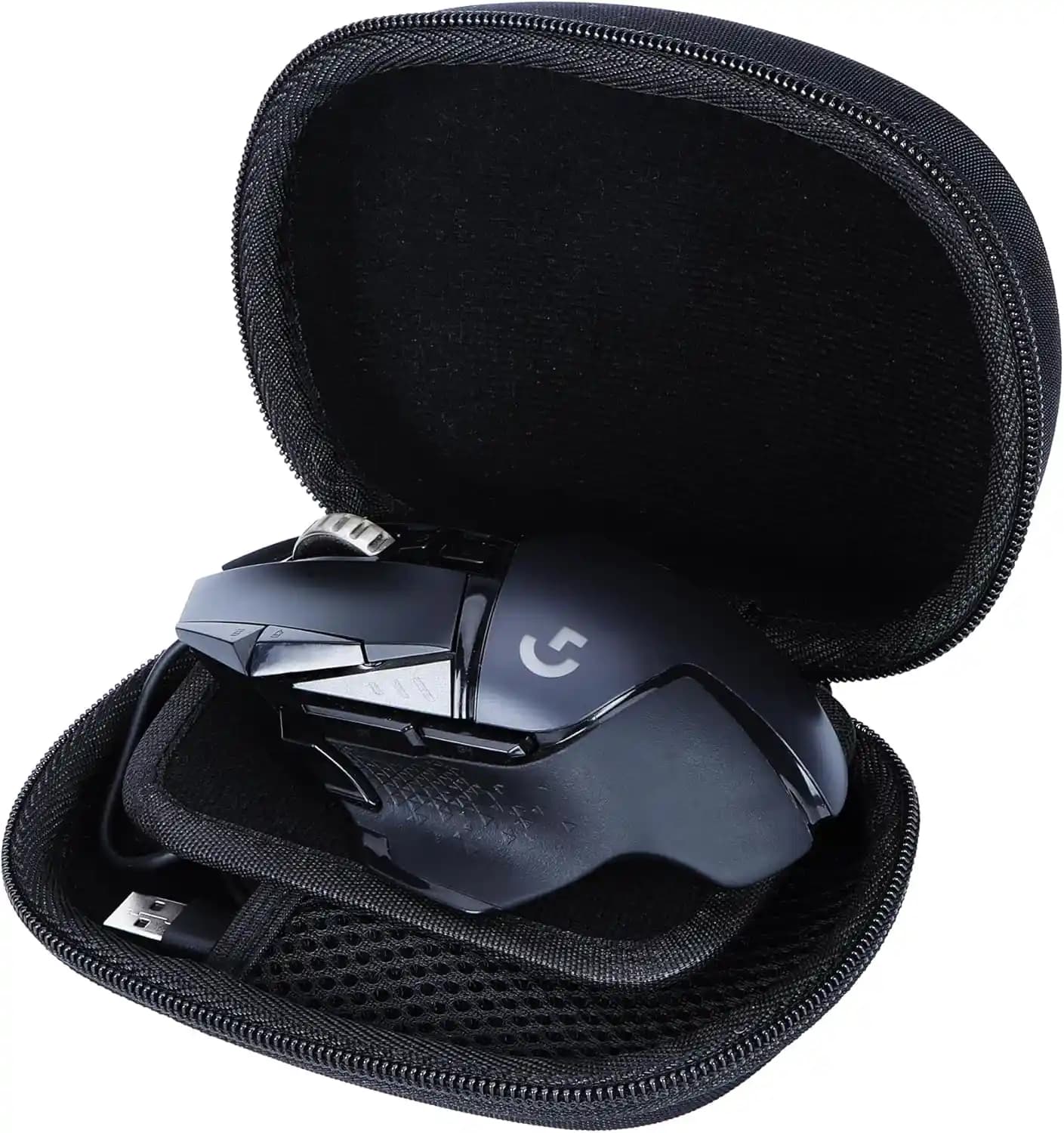 Logitech G502 X Kablosuz Oyun Faresi: Yüksek Performans ve Ergonomik Tasarım