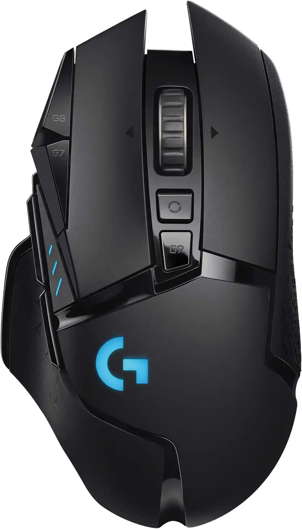Logitech G502 X Lightspeed Kablosuz Oyun Faresi Yüksek Hassasiyet ve Ergonomik Tasarım