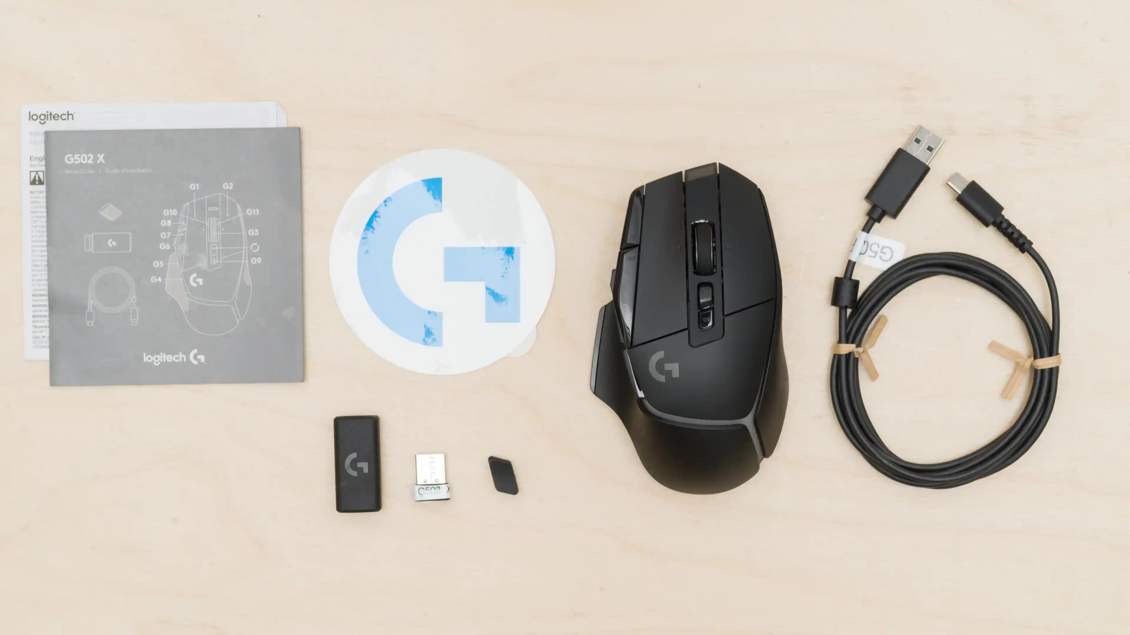 Logitech G502 X Lightspeed ve Plus: Performans ve Tasarım Karşılaştırması