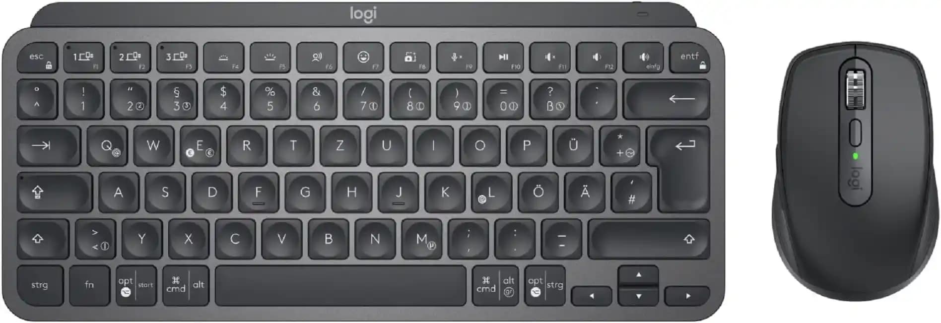Logitech Kablosuz Klavye ve Fare Teknolojisinin Günümüzdeki Yeri ve Avantajları