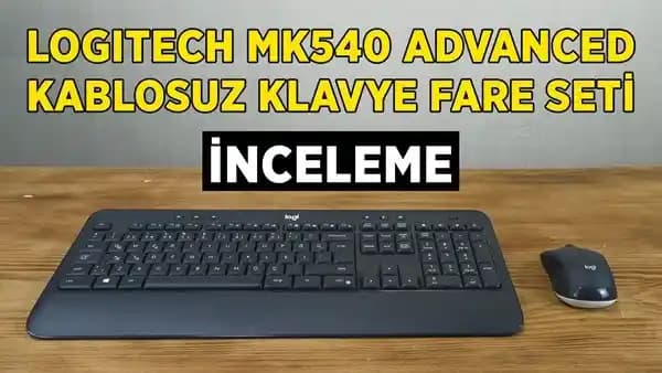 Logitech Klavye ve Fare Setleri: Çeşitli Modeller ve Kullanım Alanlarına Uygun Seçenekler