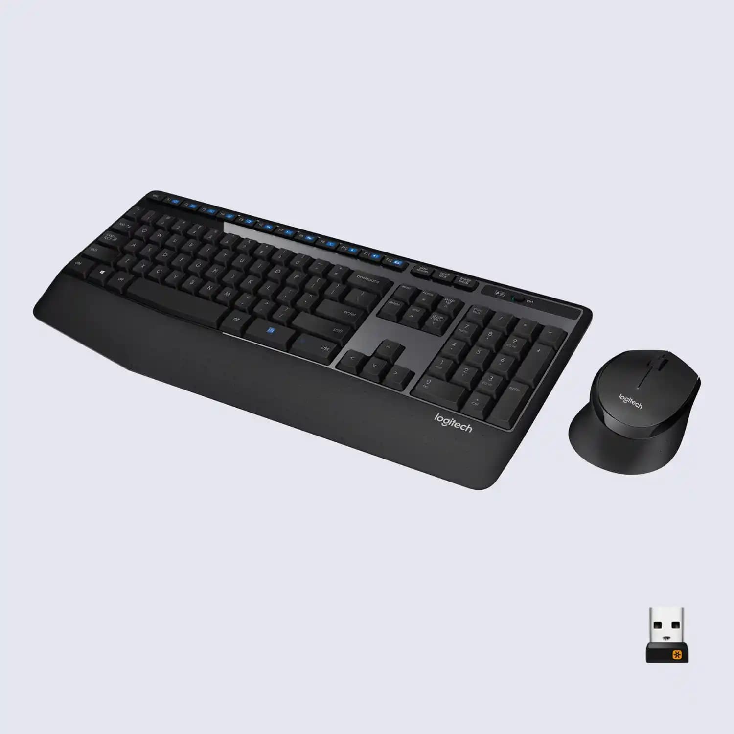 Logitech MK345 Alternatifleri: Dayanıklı ve Ergonomik Kablosuz Klavye ve Mouse Seçenekleri