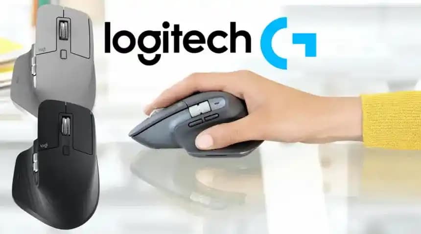 Logitech Mouse Modelleri: Ergonomik Tasarım ve Çeşitli Seçeneklerle Kullanıcı İhtiyaçlarına Uygun