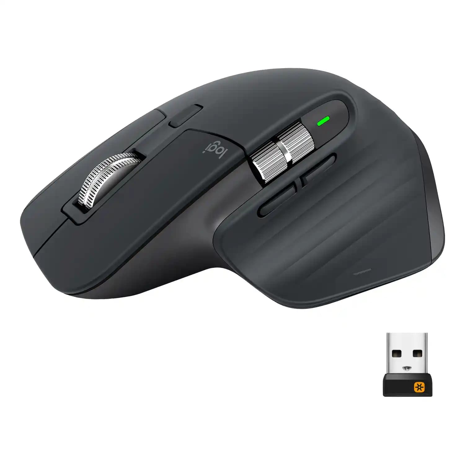 Logitech Profesyonel İş Kullanımı İçin Ergonomik ve Yüksek Hassasiyetli Mouse Seçenekleri