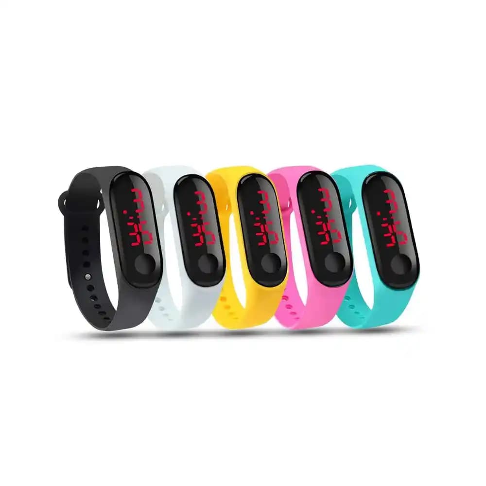 M3 LED Dijital Saatler: Modern Elektronik ve Aksesuar Kategorisinde Yenilikçi Seçenekler