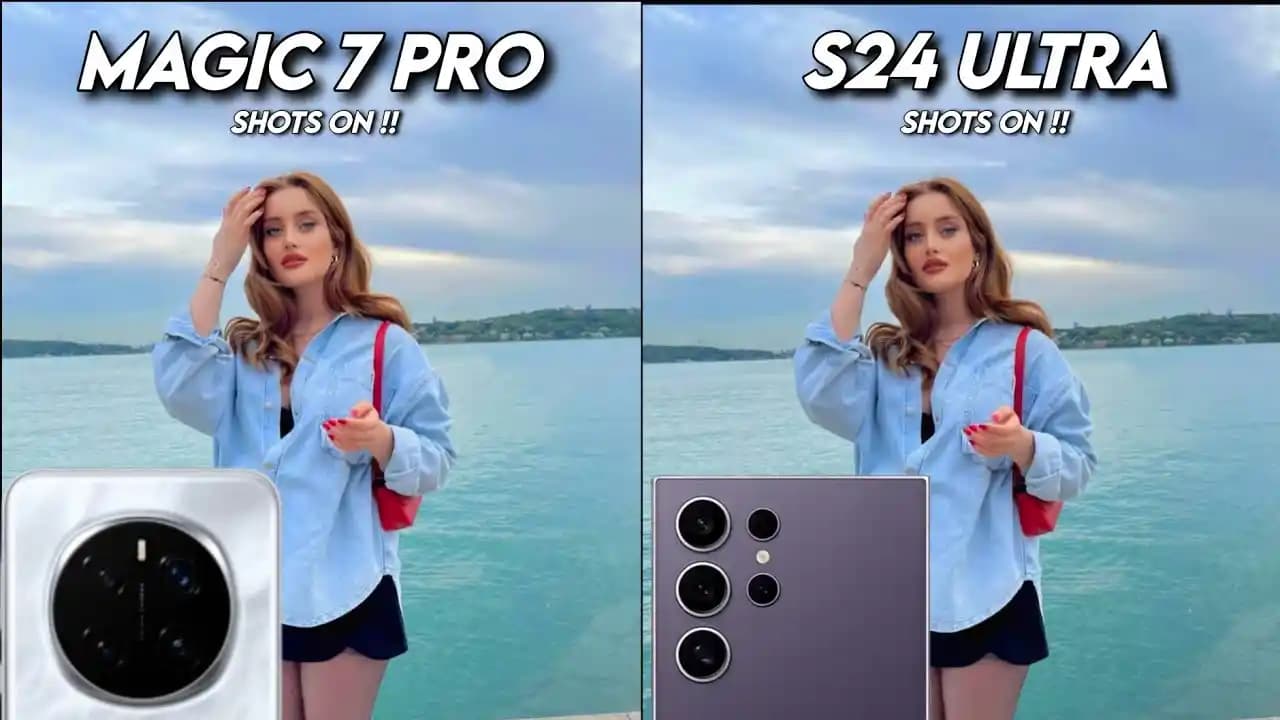 Magic 7 Pro ve Galaxy S24 Karşılaştırması: Hangi Akıllı Telefon Sizin İçin Uygun