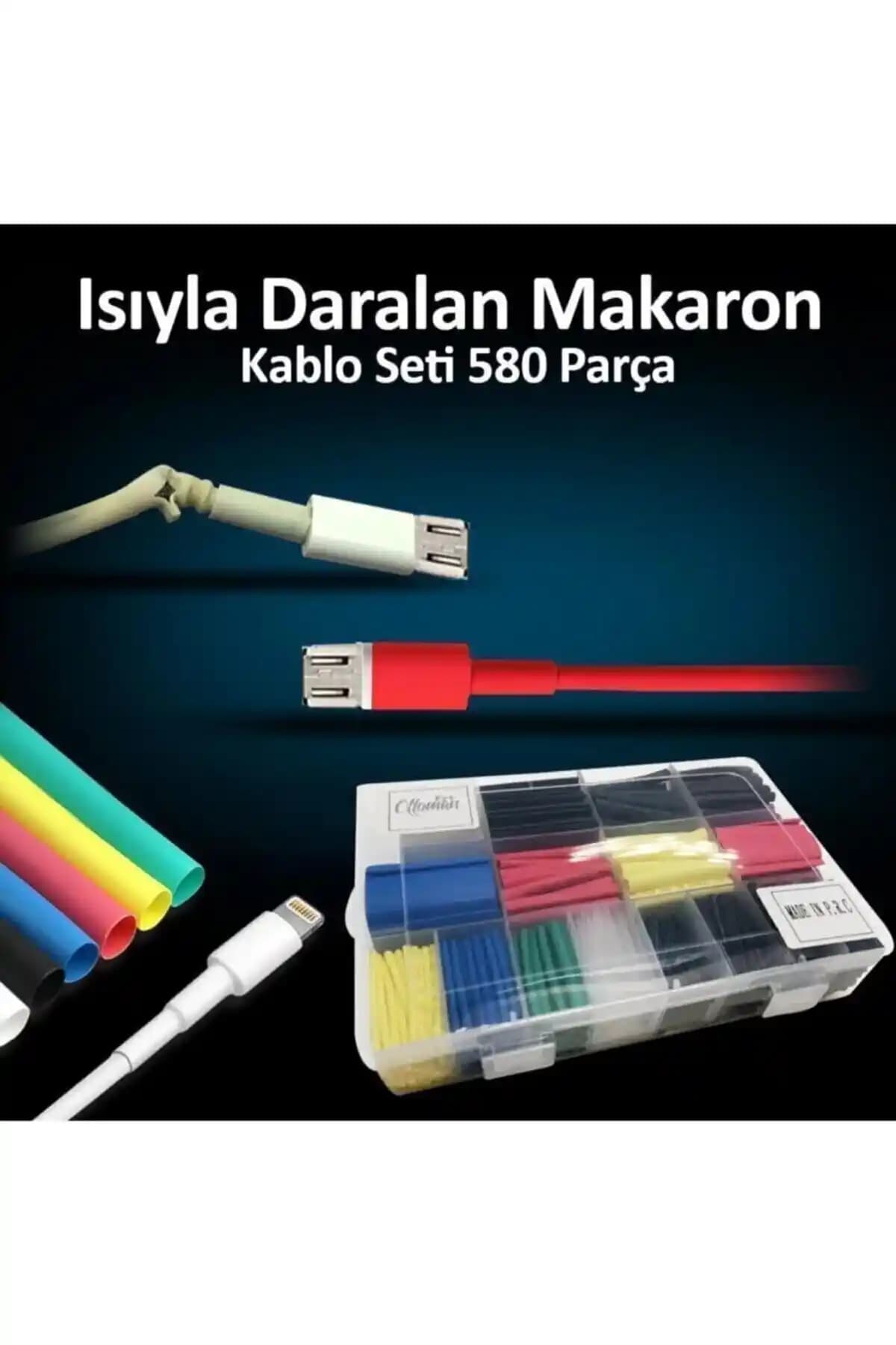 Makaron Kablo Tamiri ve Koruma Yöntemleri: Güvenli ve Uzun Ömürlü Kullanım İçin İpuçları