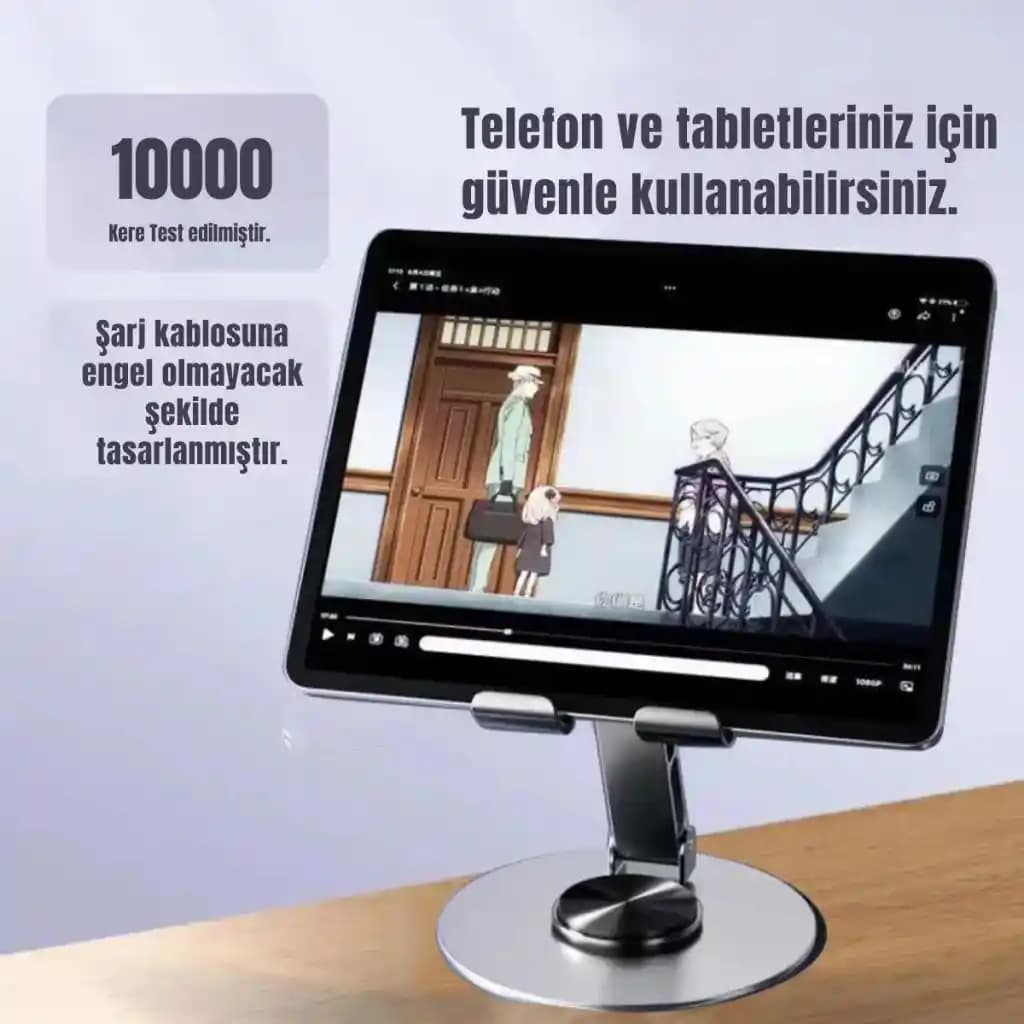 Masaüstü Stand Kullanımının Avantajları ve Ergonomik Çalışma Ortamları