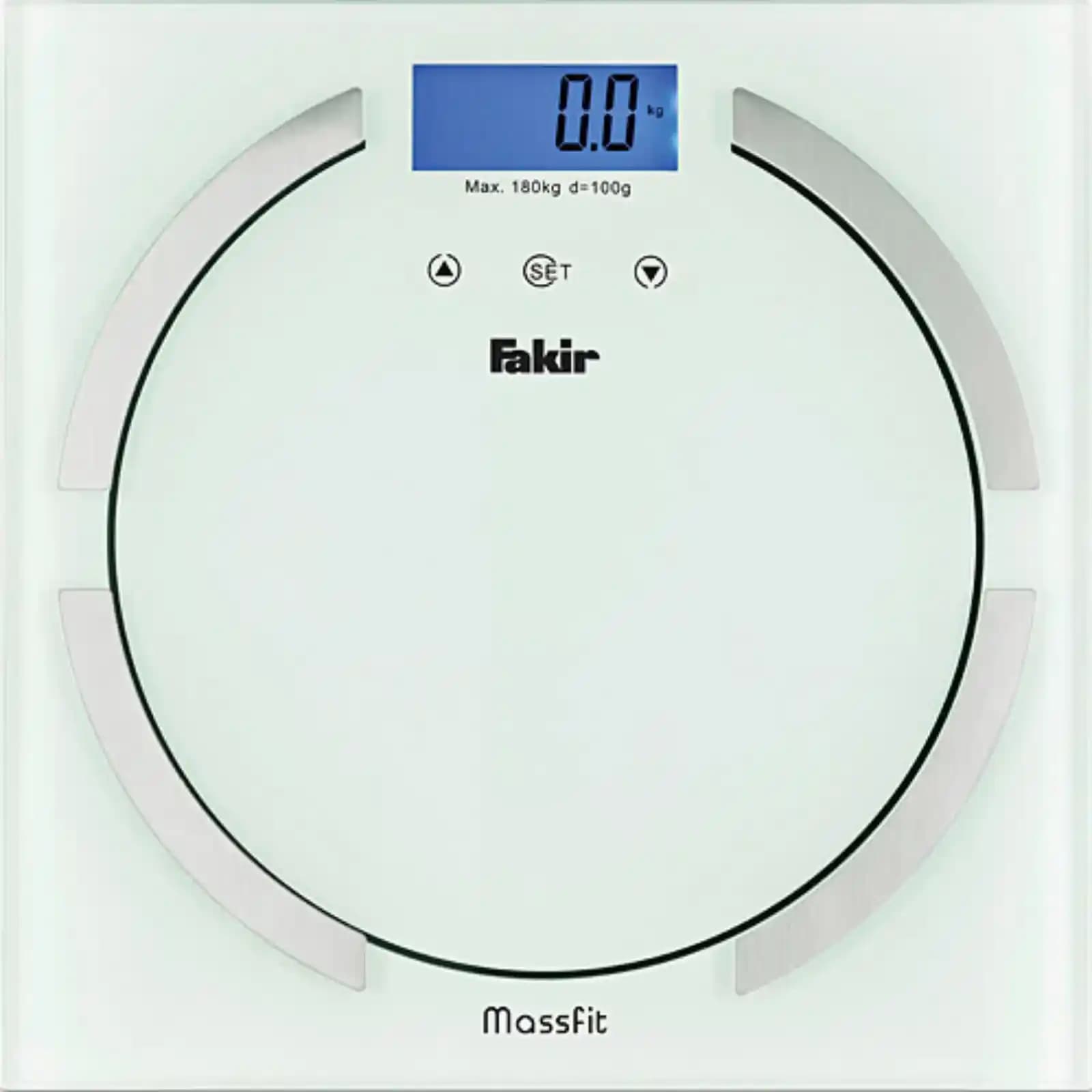 Massfit Vücut Kompozisyon Analiz Baskülü Özellikleri ve Kullanım Alanları